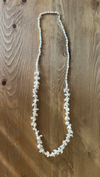 COLLAR LARGO CONCHAS