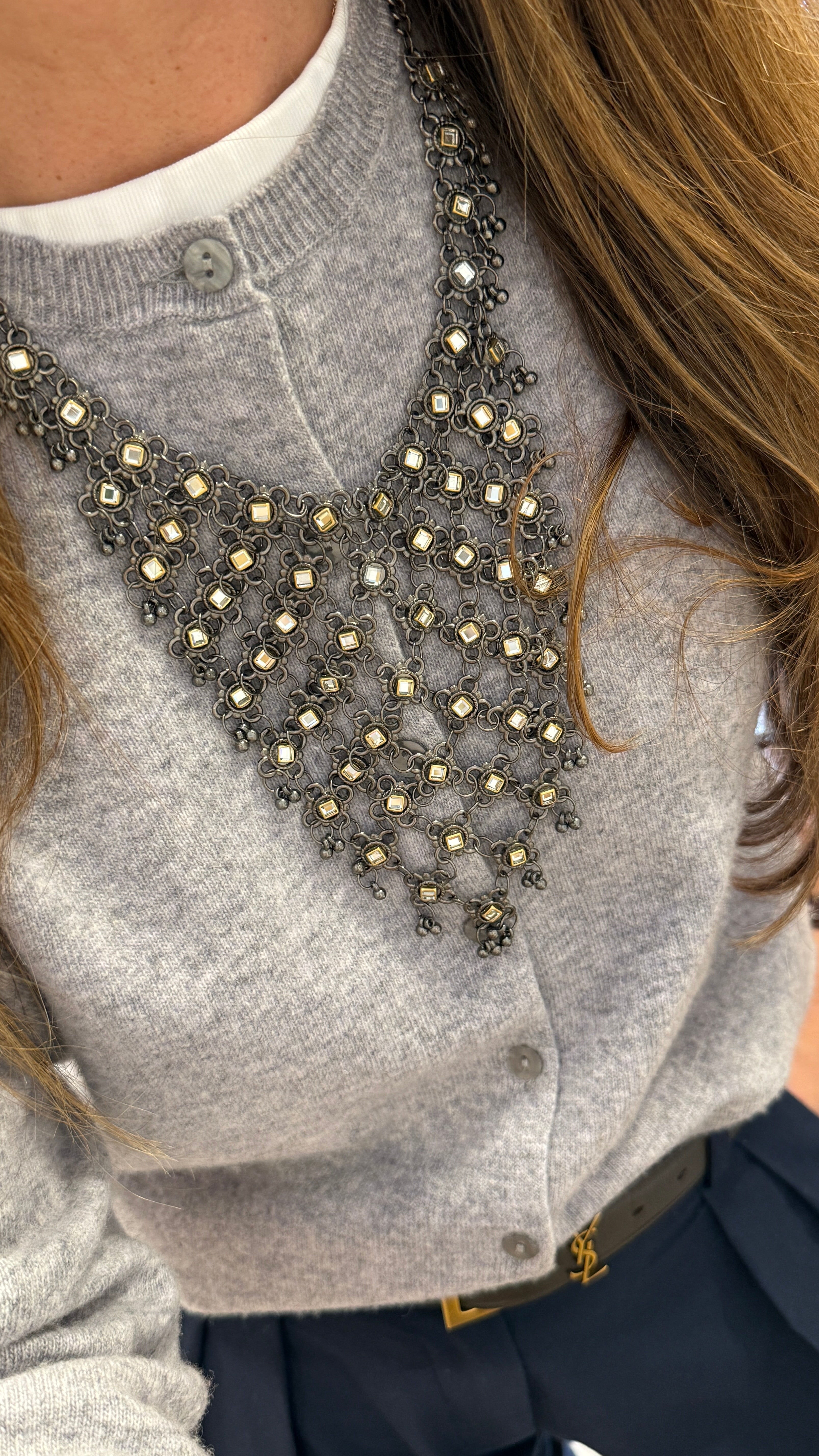 COLLAR BAB ESPEJOS