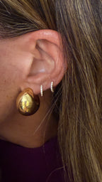 PENDIENTES MARBLES