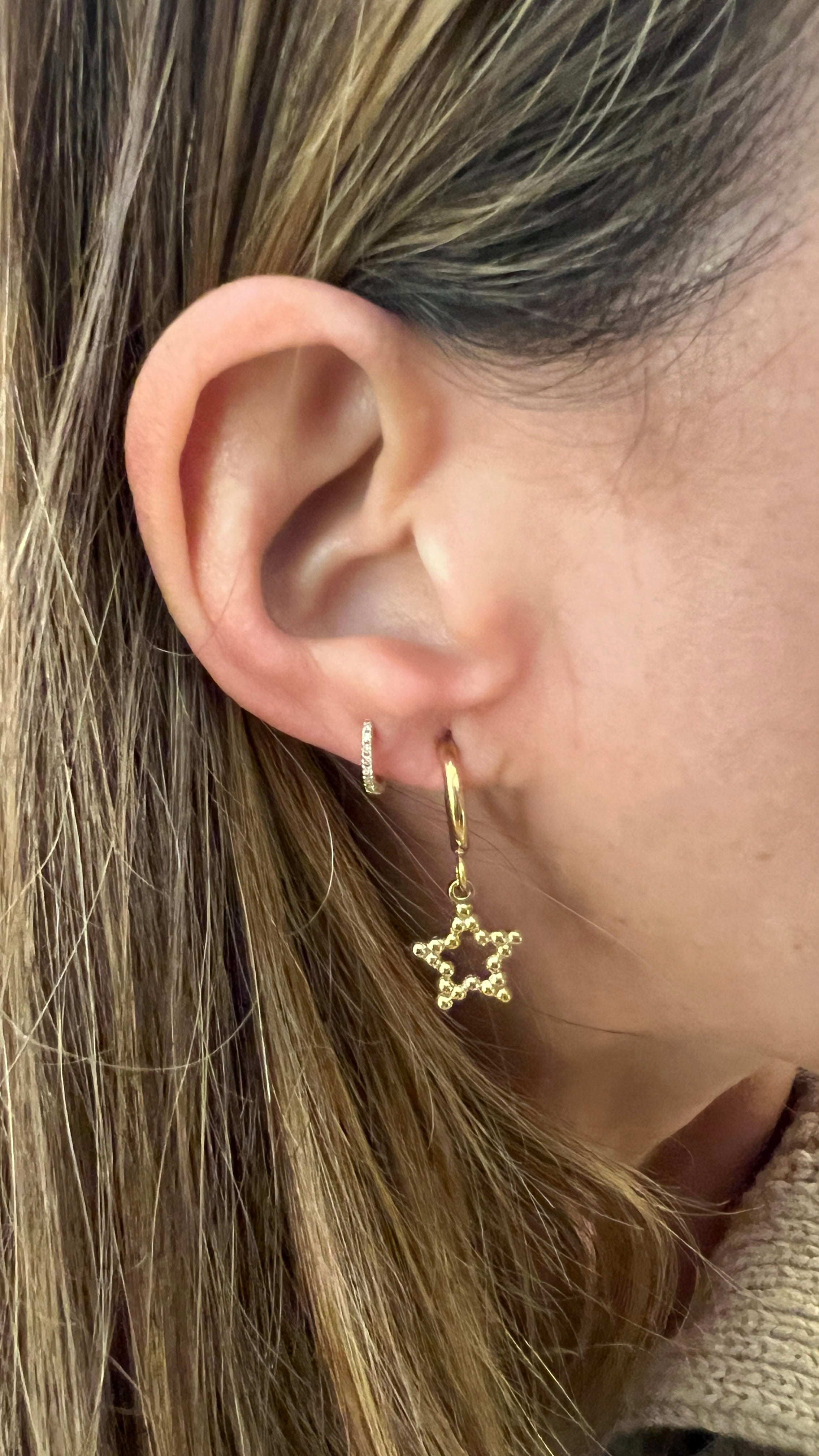 MINI CRIOLLA ESTRELLA BOLITAS
