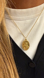 COLLAR SAGRADO CORAZÓN