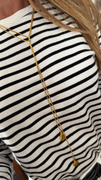 COLLAR LARGO GOTAS