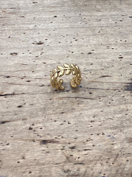 ANILLO ESPIGA