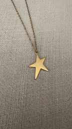 GARGANTILLA ESTRELLA LU