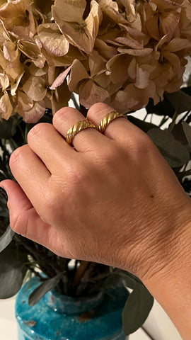 ANILLO MARIONA ENROLLADO