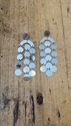 PENDIENTES LARGOS AURELIA