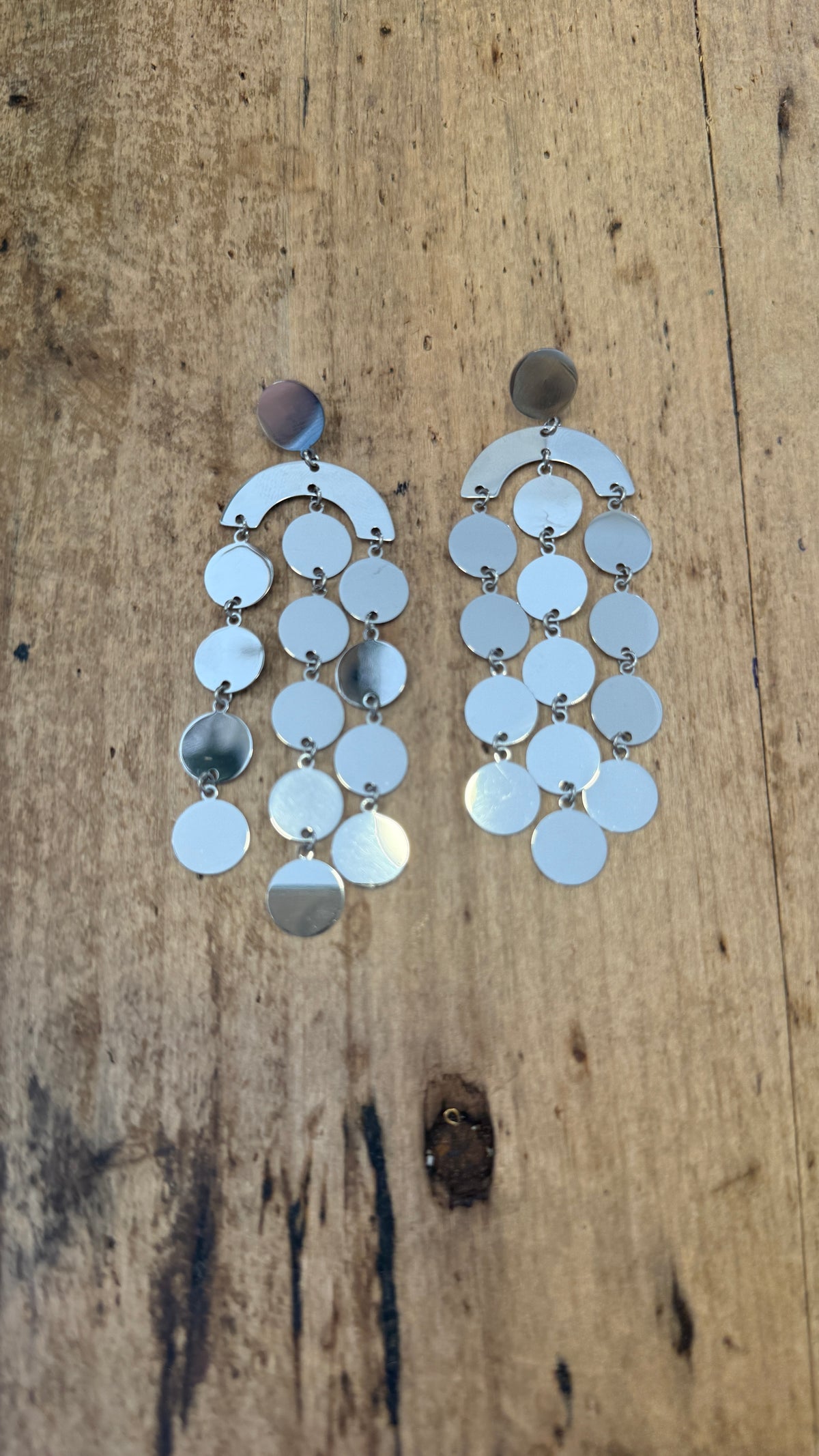 PENDIENTES LARGOS AURELIA