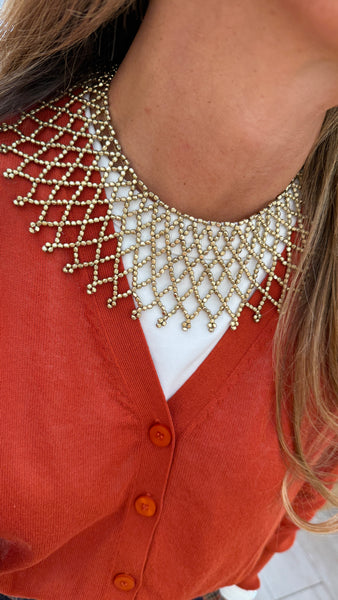 GARGANTILLA ALRLEQUIN