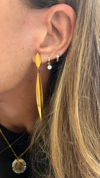 PENDIENTES ROMÁN