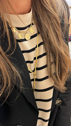 COLLAR SNAKE LARGO