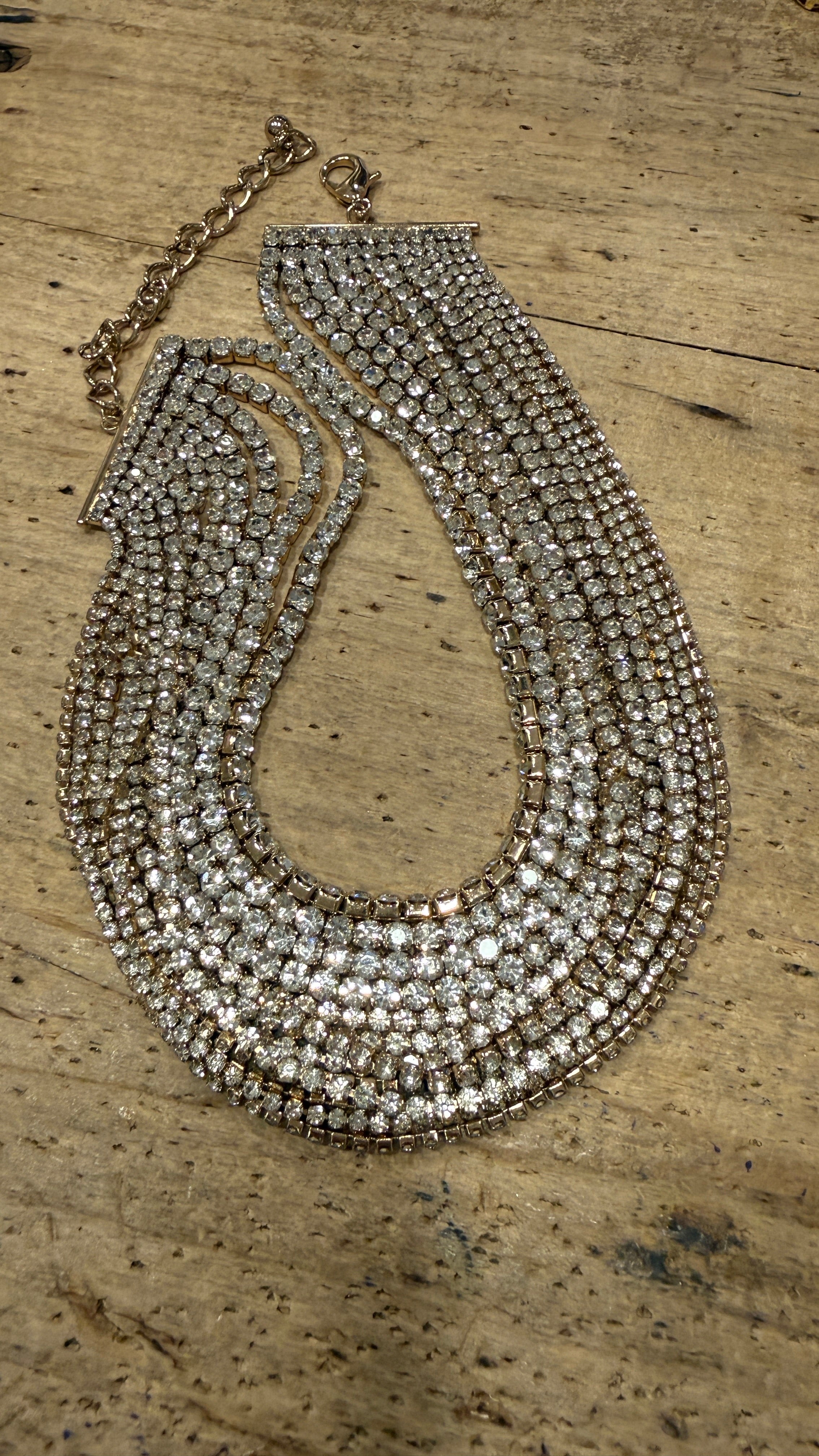 GARGANTILLA STRASS