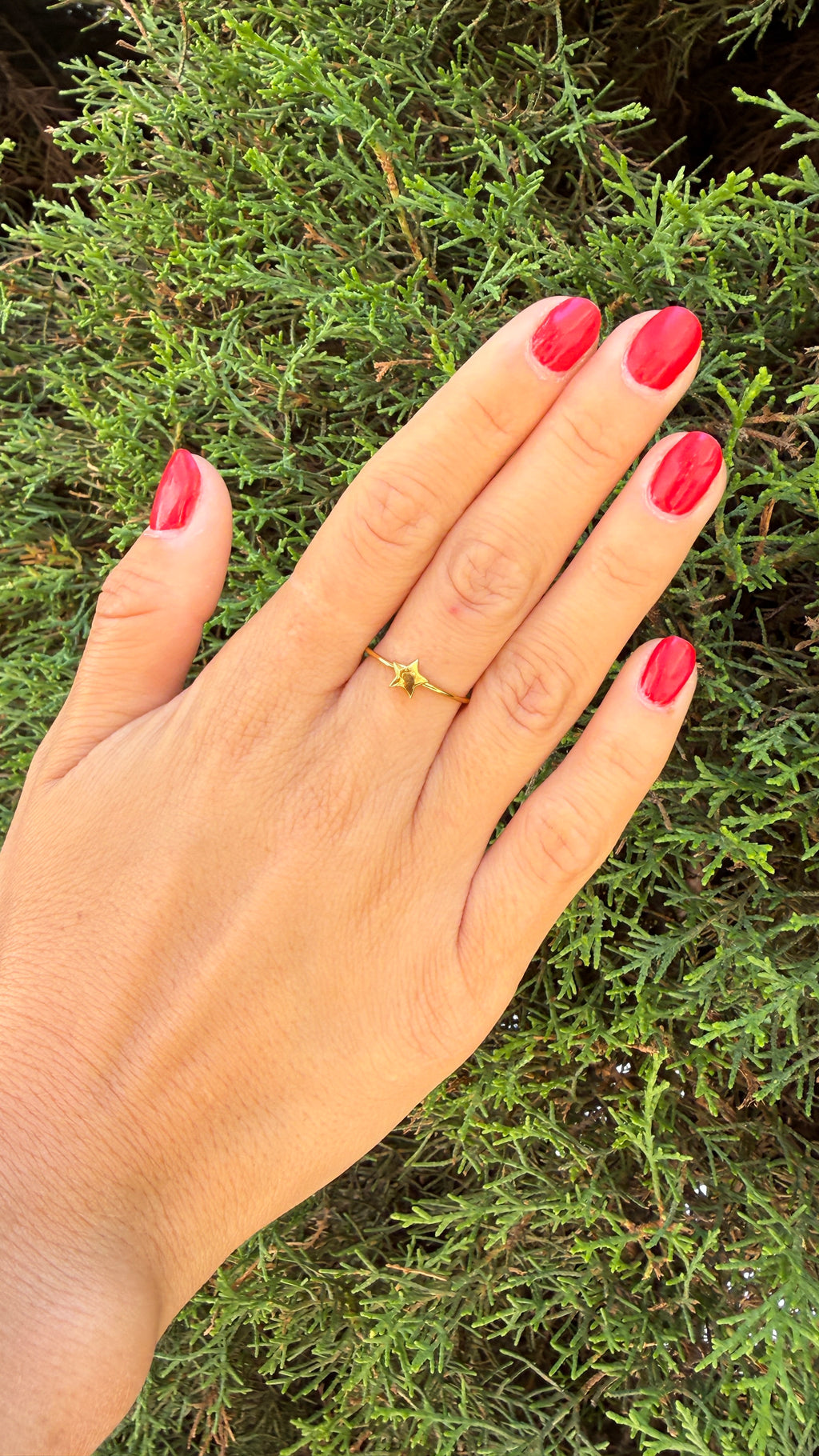 ANILLOS FINOS DORADOS
