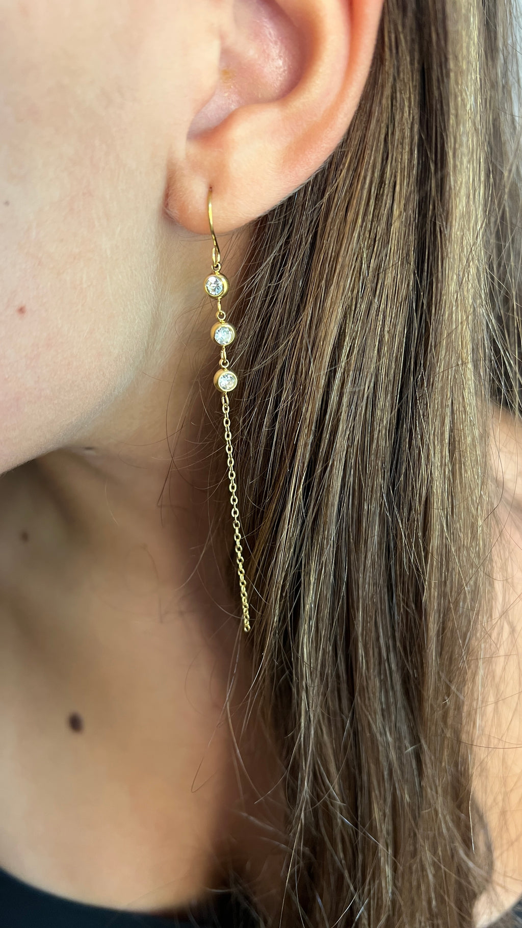 PENDIENTES LARGOS CLAUDIA