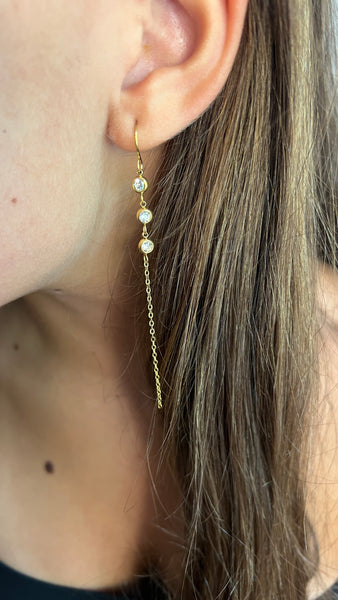 PENDIENTES LARGOS CLAUDIA