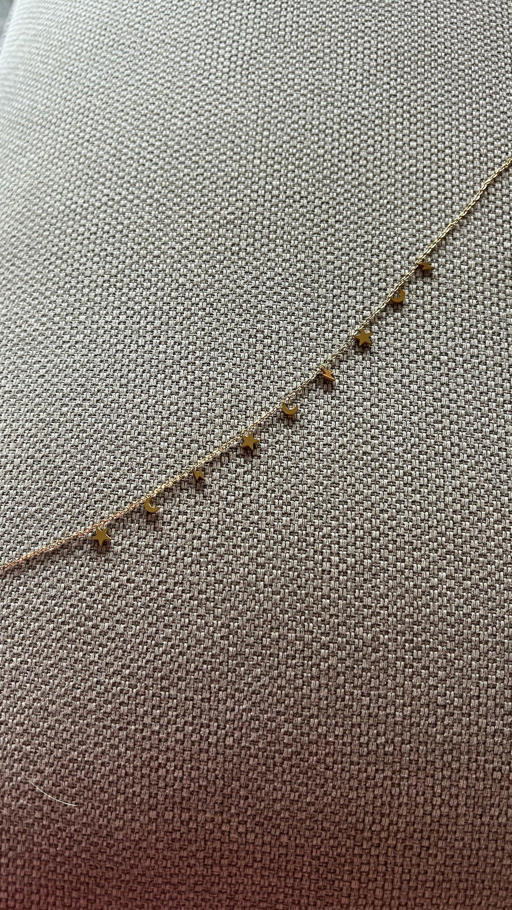 GARGANTILLA MULTI COLGANTES