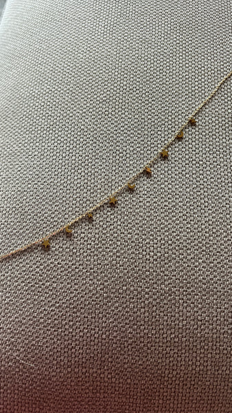 GARGANTILLA MULTI COLGANTES