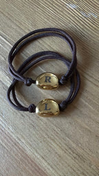 PULSERA PEPITA INICIAL