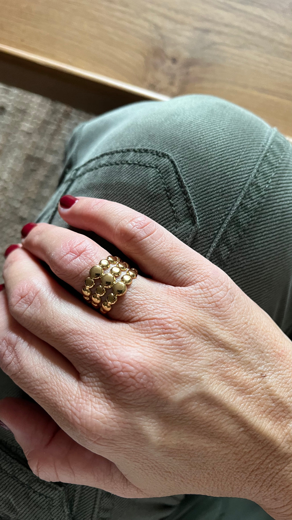 ANILLO ROCIO