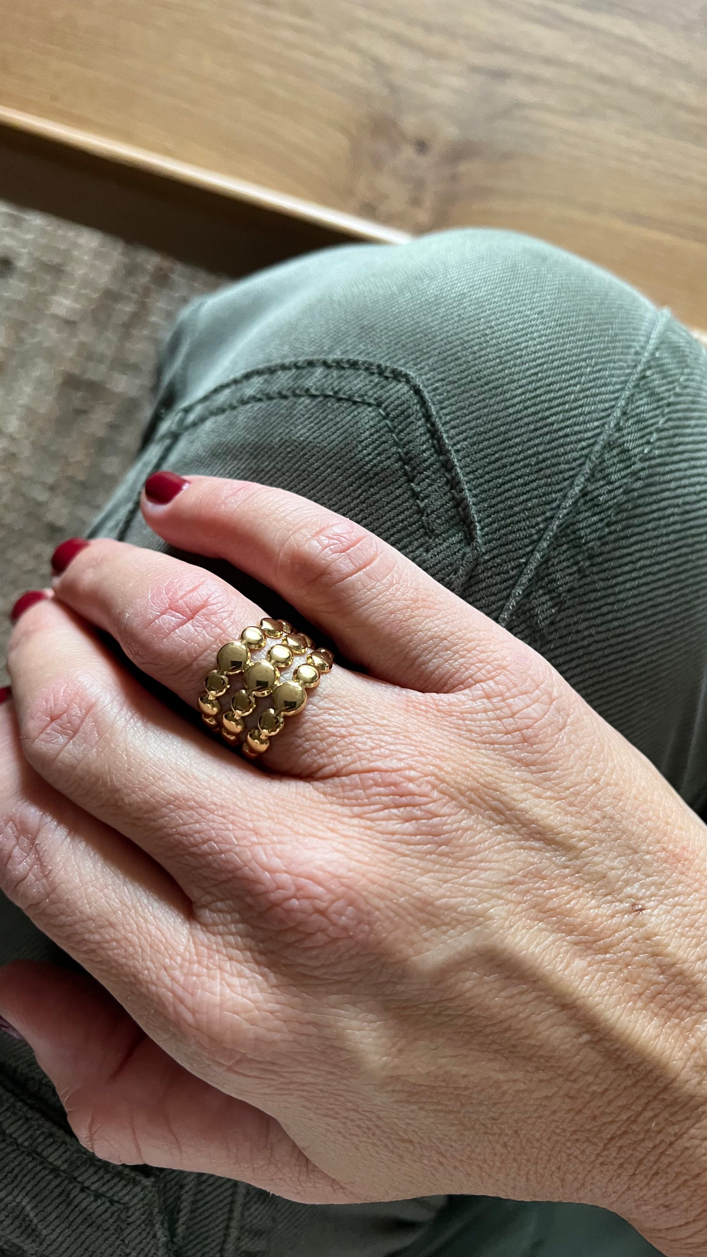 ANILLO ROCIO