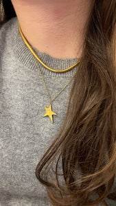 GARGANTILLA ESTRELLA LU