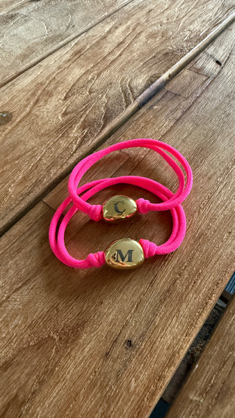 PULSERA PEPITA INICIAL