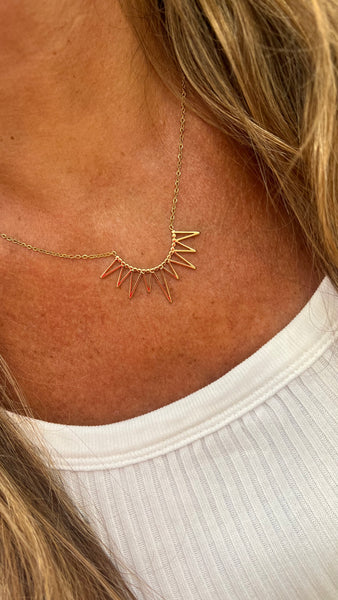 COLLAR CROWN