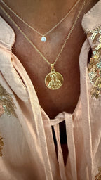 COLLAR SAGRADO CORAZÓN
