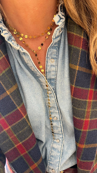 COLLAR MALLORCA LARGO