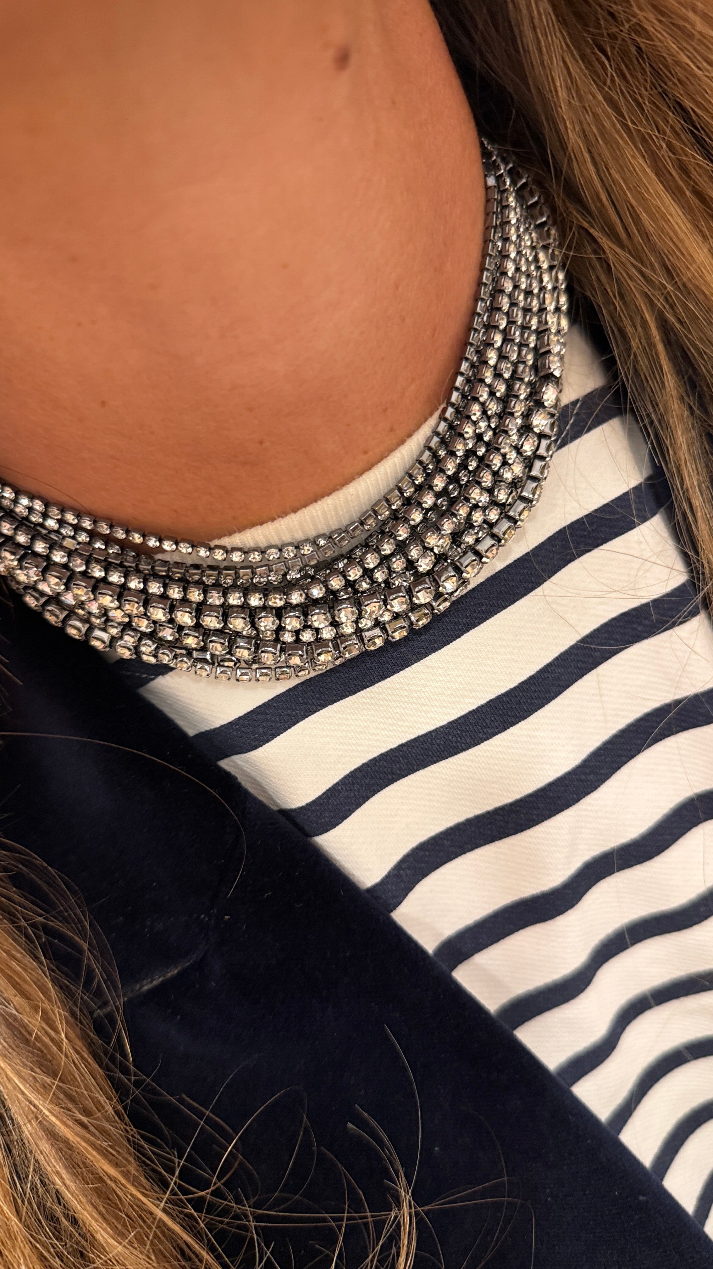 GARGANTILLA STRASS