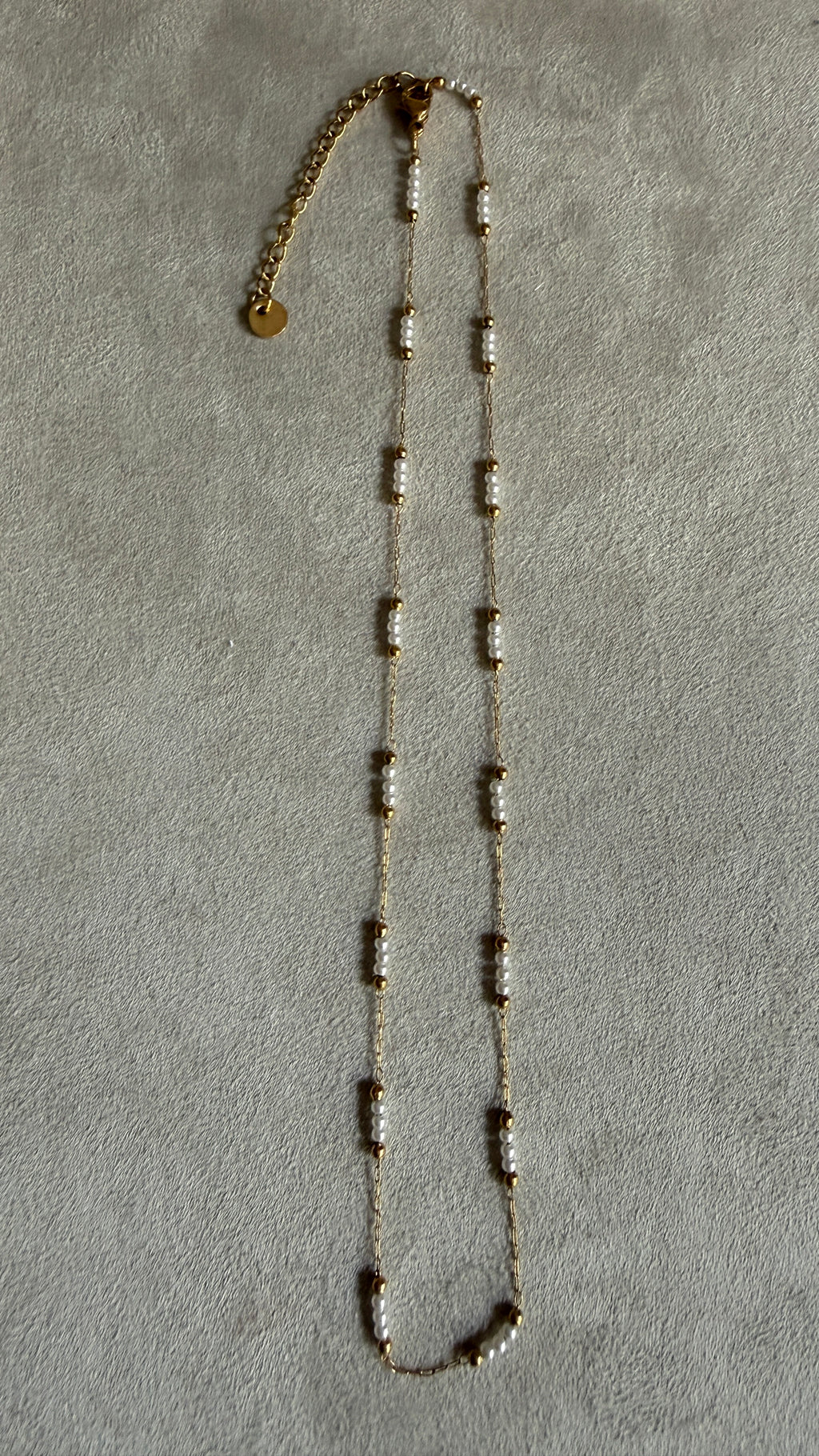 GARGANTILLA PERLITAS