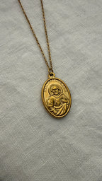 COLLAR SAGRADO CORAZÓN