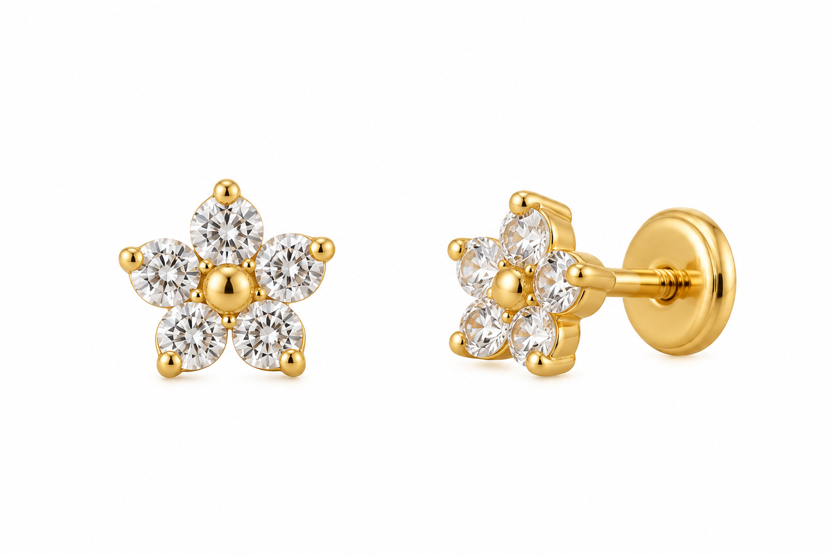 PIERCING ESTRELLA CINCO