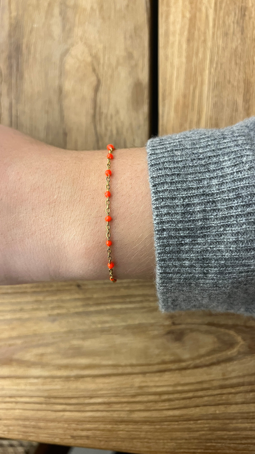 PULSERA MINI ROSARIO