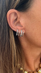 PENDIENTES FOUR CIRCONITAS