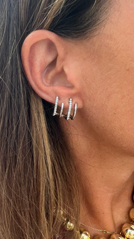 PENDIENTES FOUR CIRCONITAS