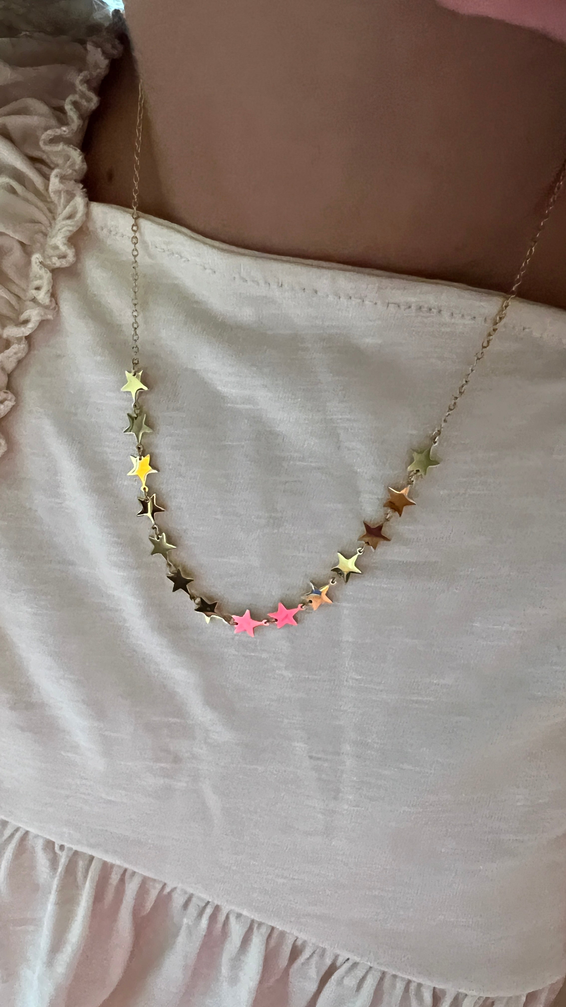 COLLAR STARS