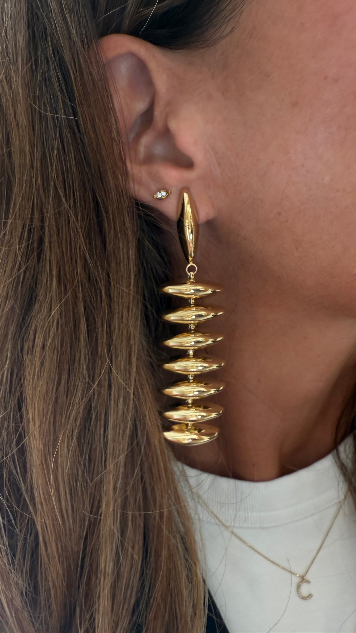 PENDIENTES LARGOS MONTY