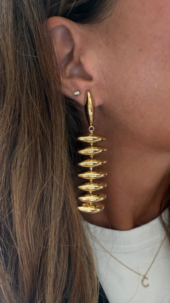 PENDIENTES LARGOS MONTY