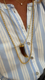 COLLAR CUERNO