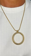 COLLAR DONUT