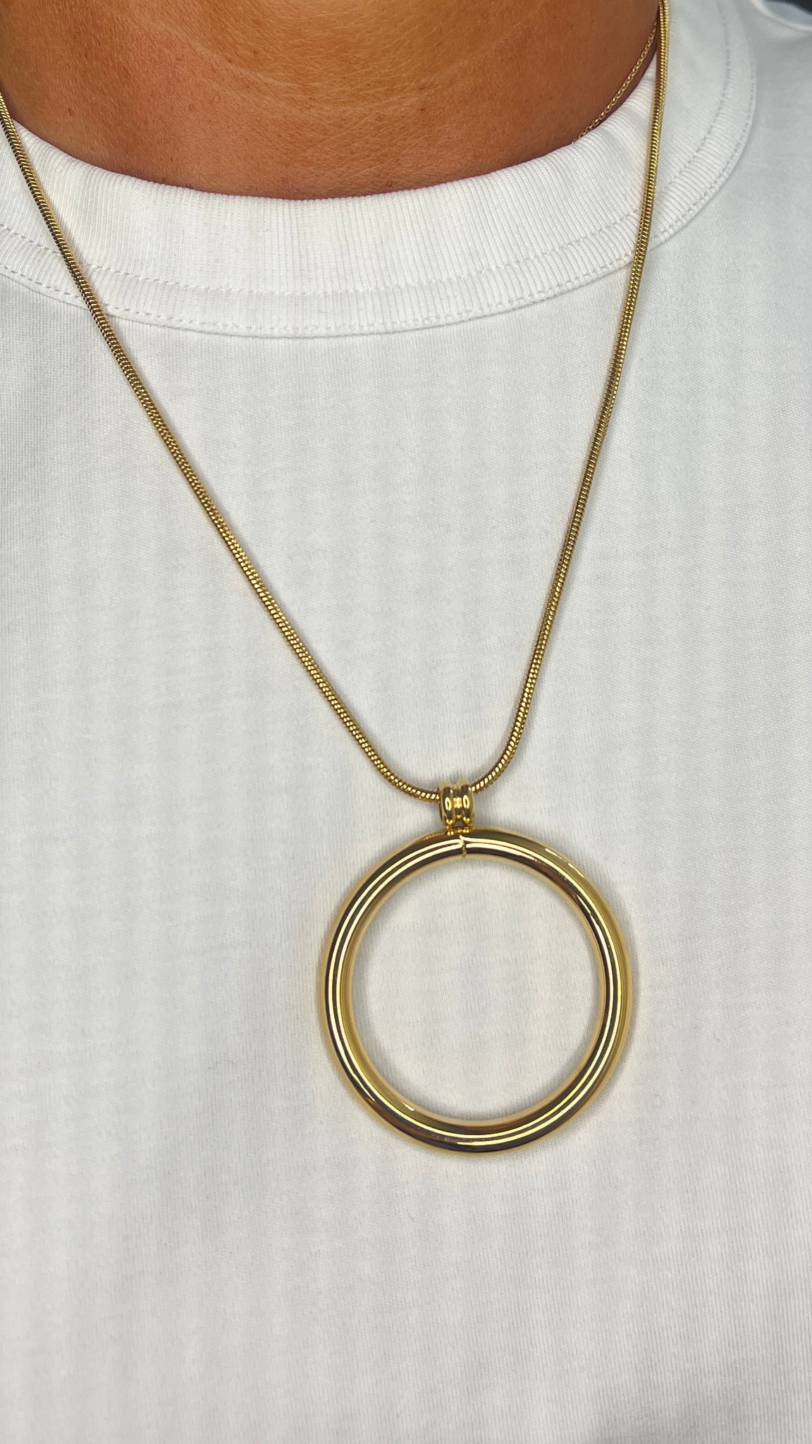 COLLAR DONUT