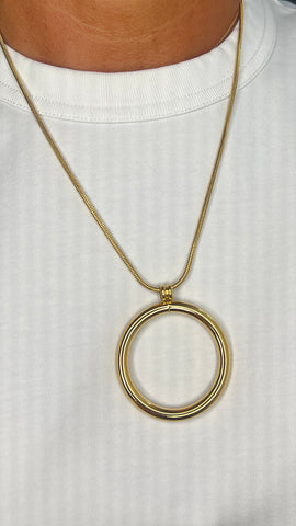 COLLAR DONUT