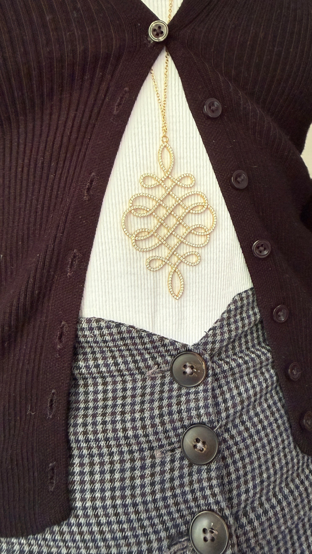 COLLAR LARGO ETERNITY