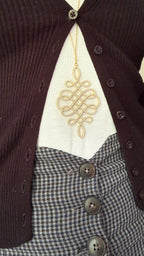 COLLAR LARGO ETERNITY