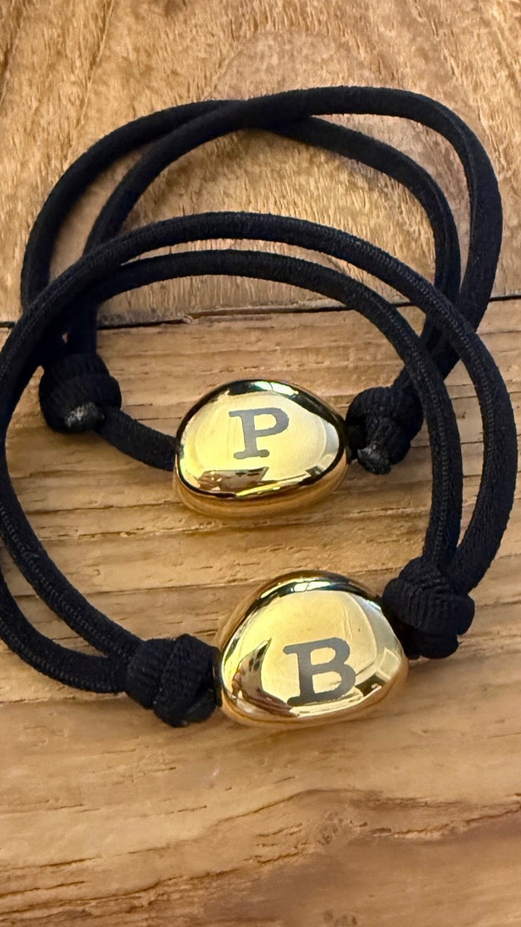 PULSERA PEPITA INICIAL