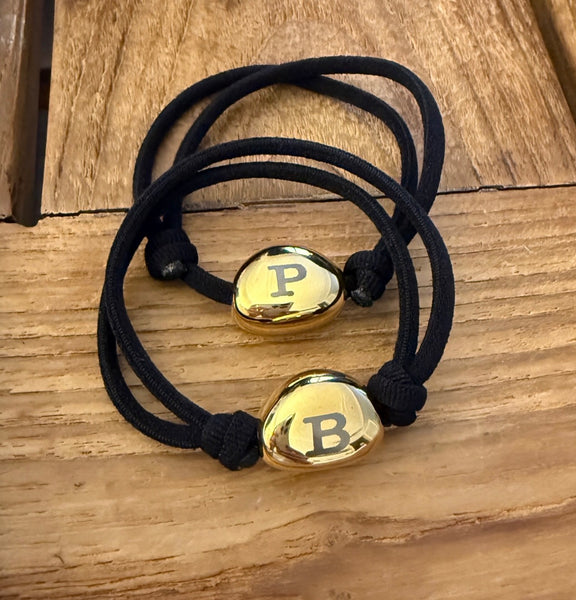 PULSERA PEPITA INICIAL