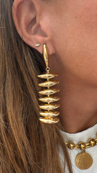 PENDIENTES LARGOS MONTY