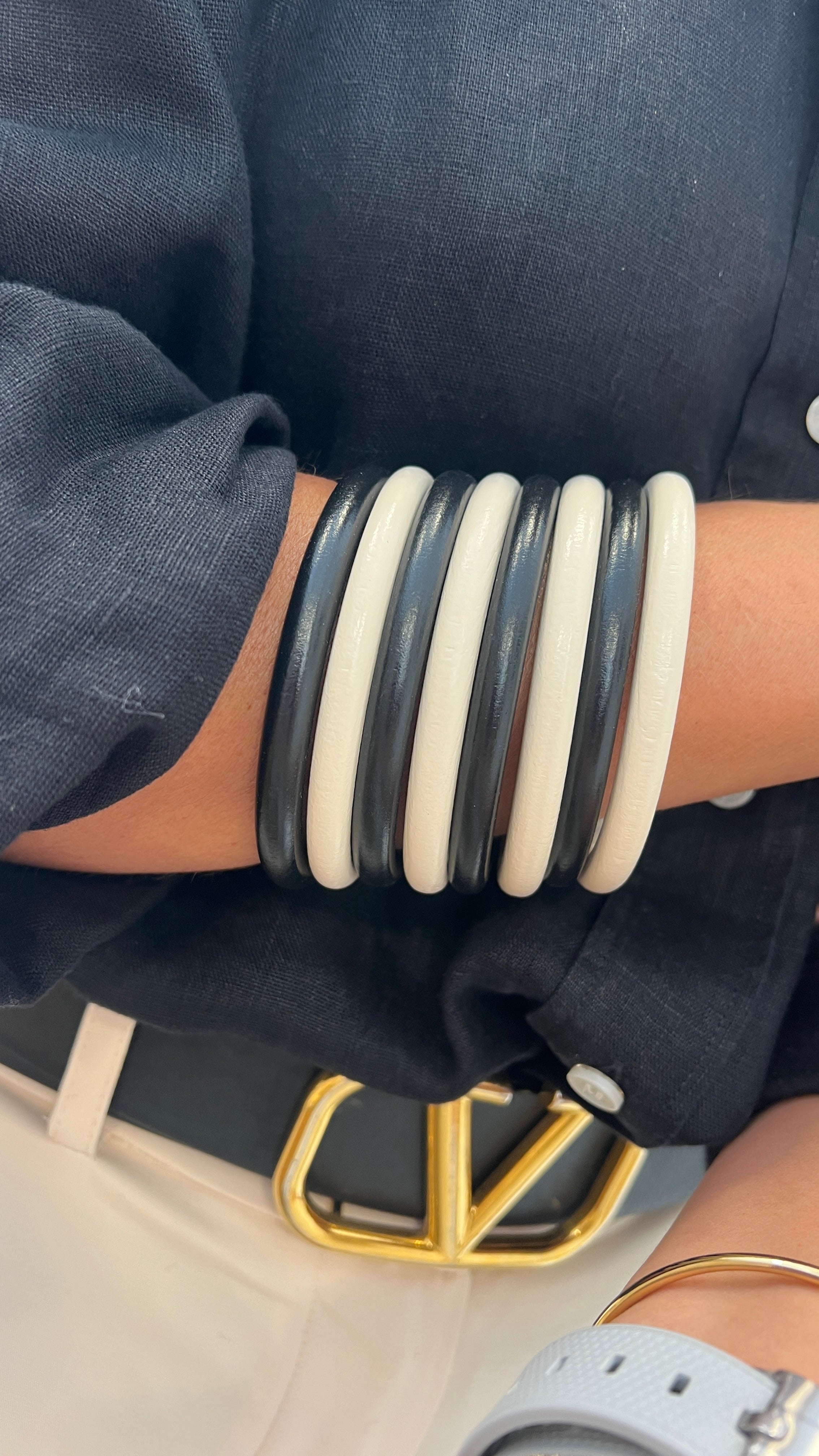 PULSERAS WOOD