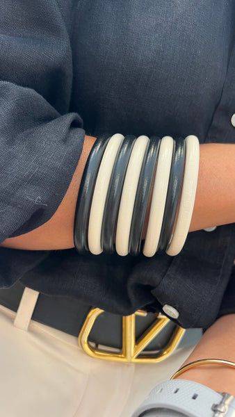 PULSERAS WOOD