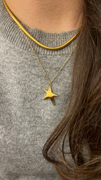 GARGANTILLA ESTRELLA LU